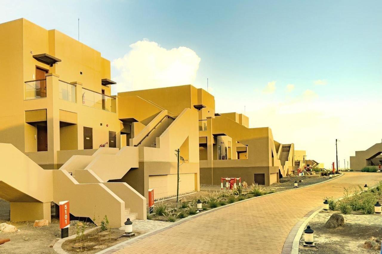 Dusitd2 Naseem Resort, Jabal Akhdar, Oman 尼兹瓦 外观 照片