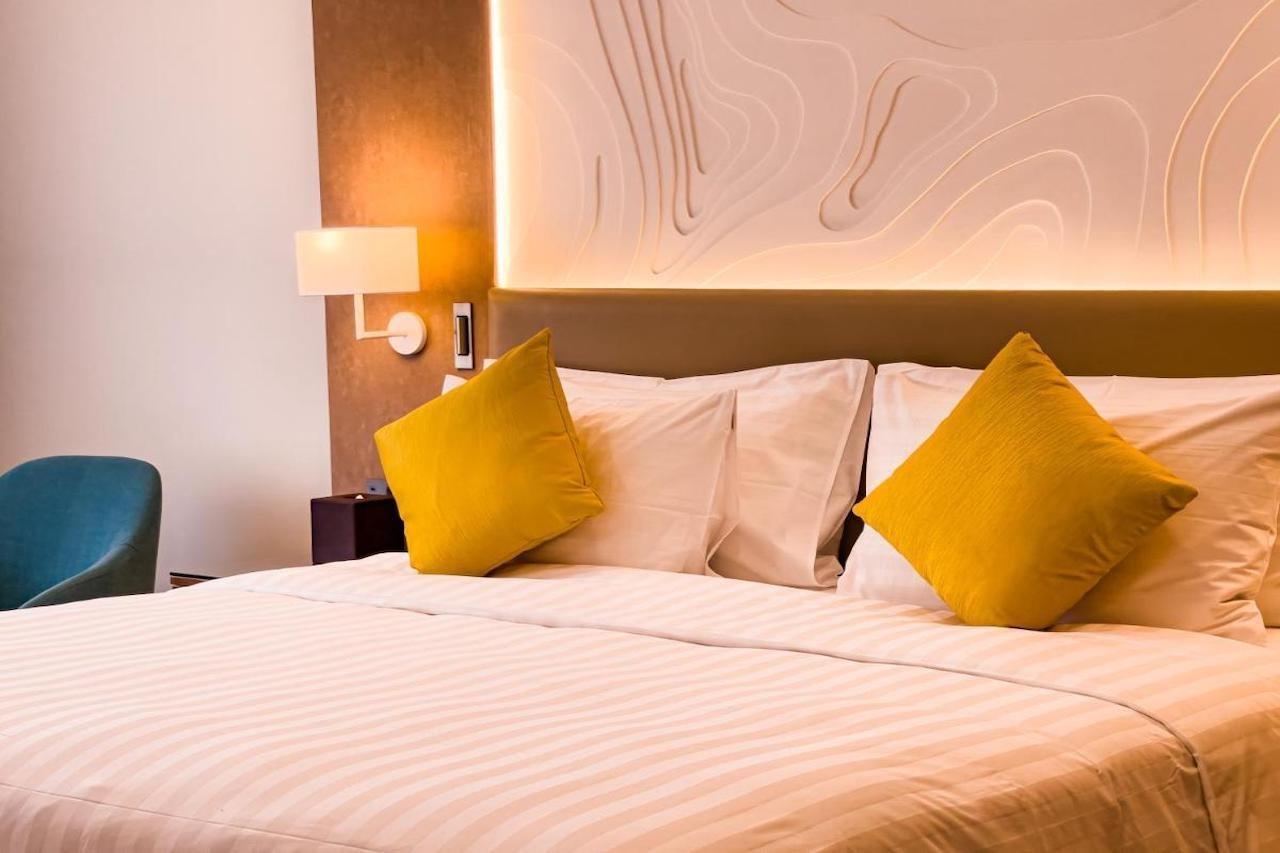 Dusitd2 Naseem Resort, Jabal Akhdar, Oman 尼兹瓦 外观 照片