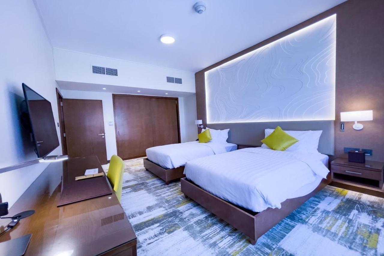 Dusitd2 Naseem Resort, Jabal Akhdar, Oman 尼兹瓦 外观 照片