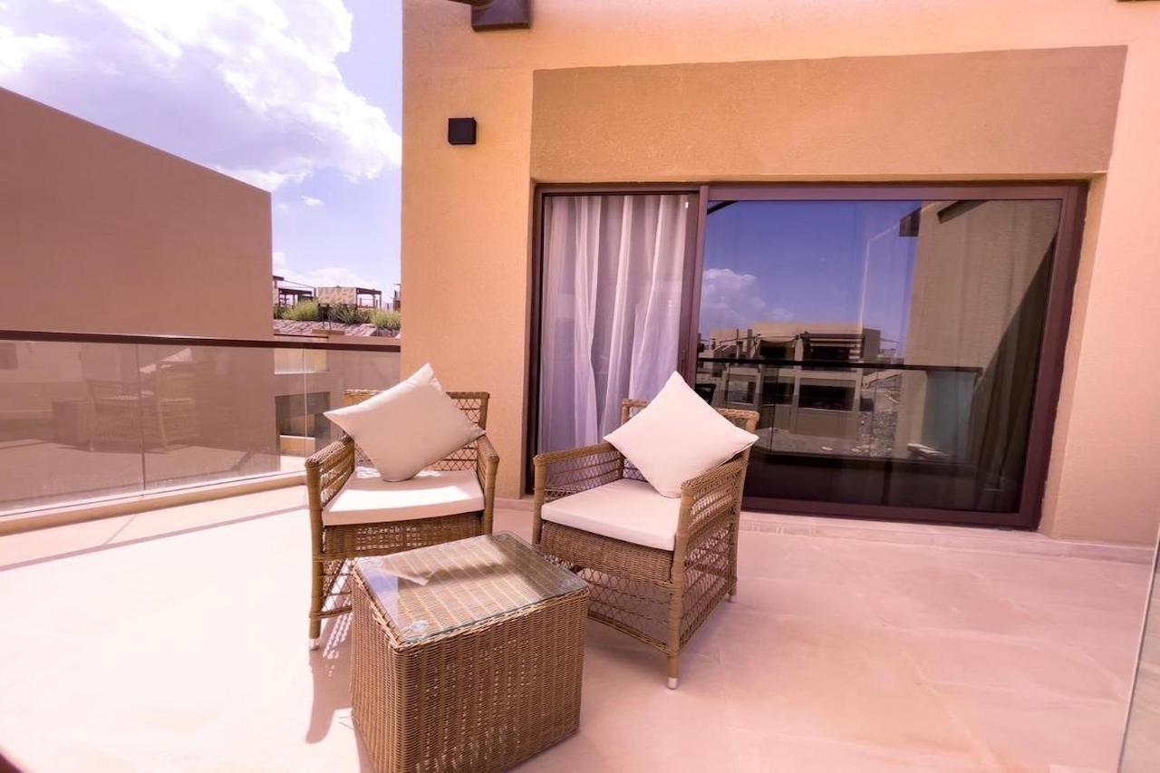 Dusitd2 Naseem Resort, Jabal Akhdar, Oman 尼兹瓦 外观 照片