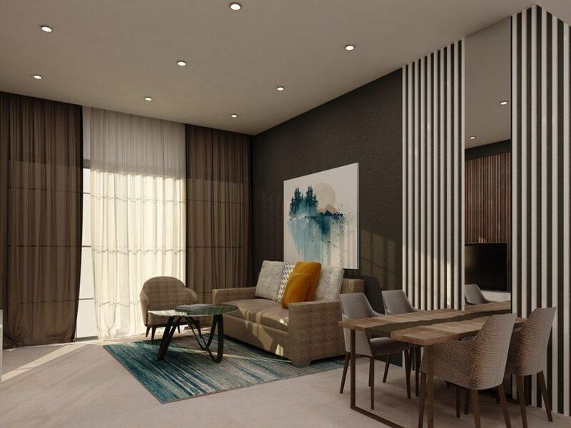 Dusitd2 Naseem Resort, Jabal Akhdar, Oman 尼兹瓦 外观 照片