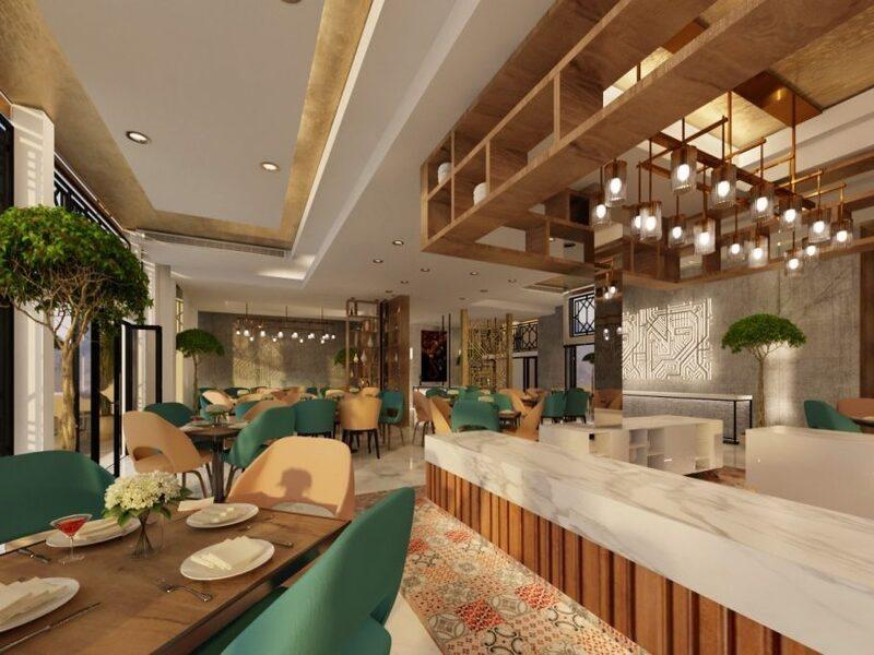 Dusitd2 Naseem Resort, Jabal Akhdar, Oman 尼兹瓦 外观 照片