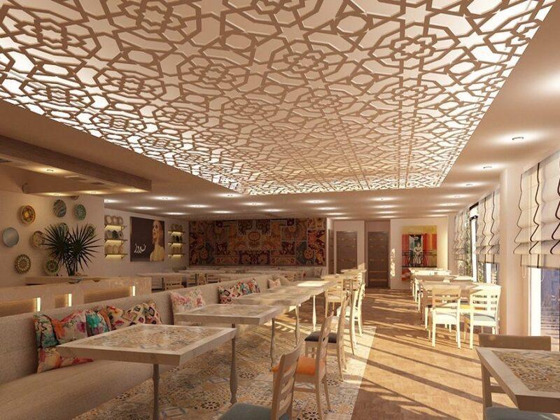 Dusitd2 Naseem Resort, Jabal Akhdar, Oman 尼兹瓦 外观 照片
