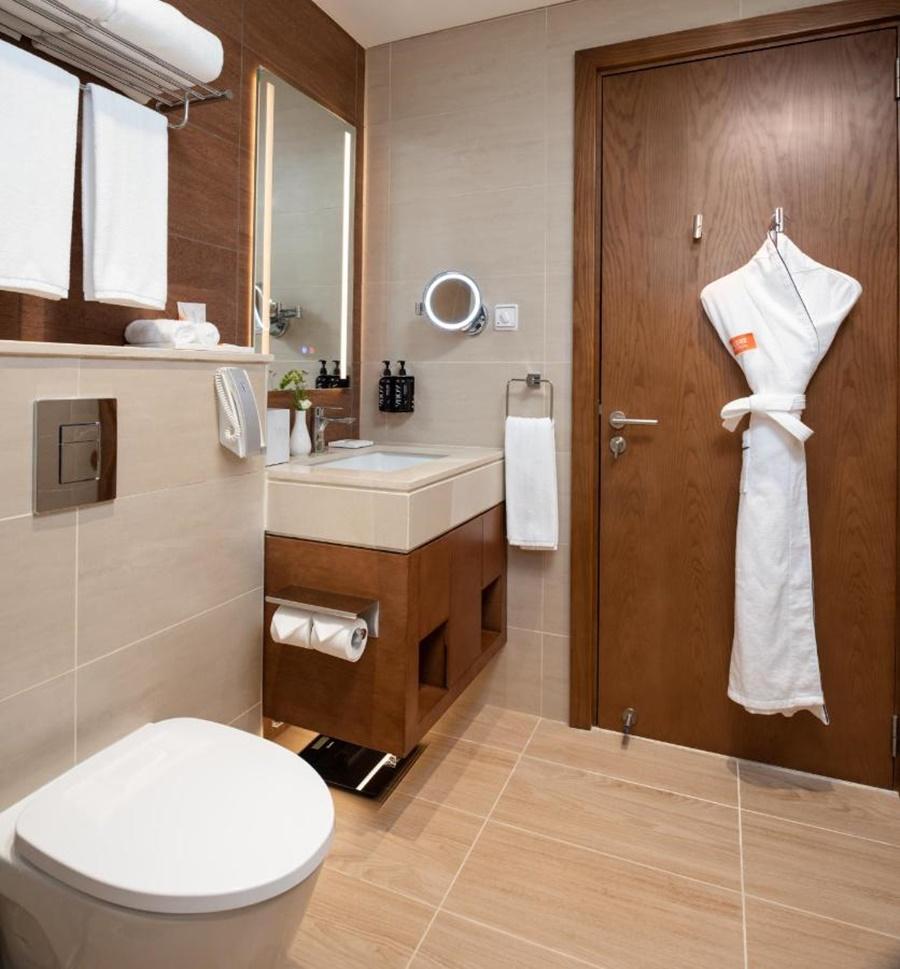 Dusitd2 Naseem Resort, Jabal Akhdar, Oman 尼兹瓦 外观 照片