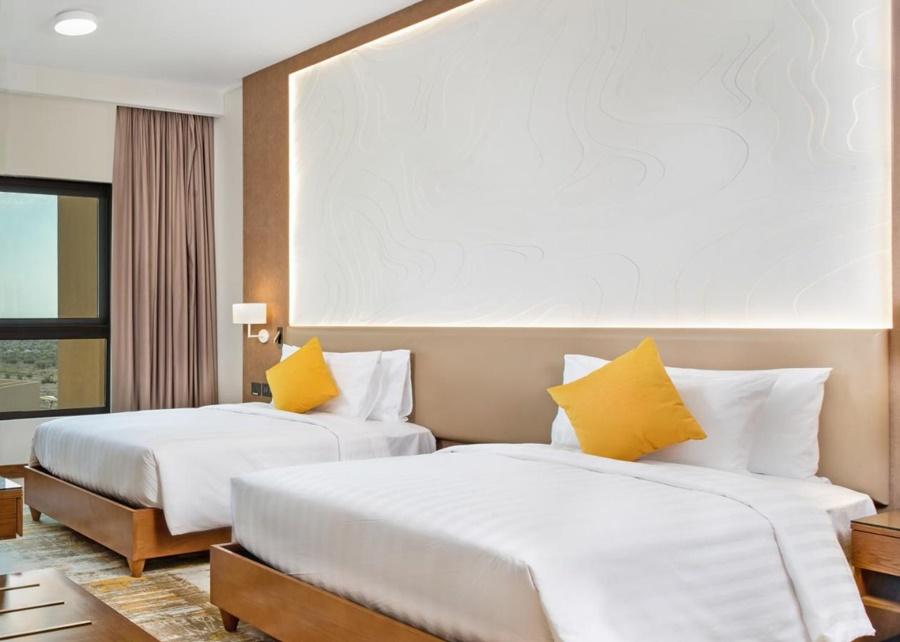 Dusitd2 Naseem Resort, Jabal Akhdar, Oman 尼兹瓦 外观 照片