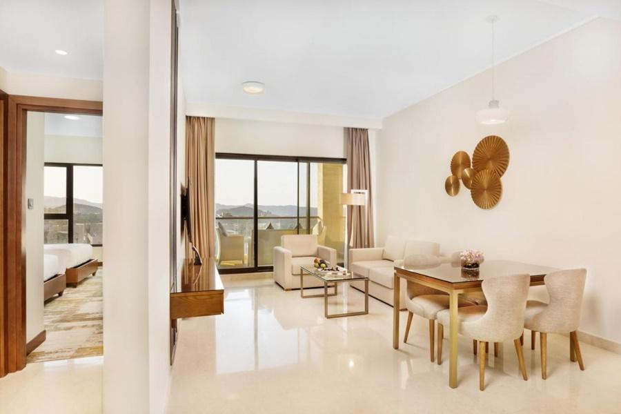 Dusitd2 Naseem Resort, Jabal Akhdar, Oman 尼兹瓦 外观 照片