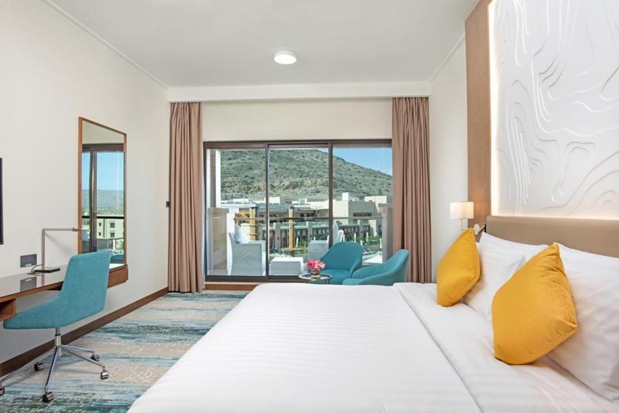 Dusitd2 Naseem Resort, Jabal Akhdar, Oman 尼兹瓦 外观 照片
