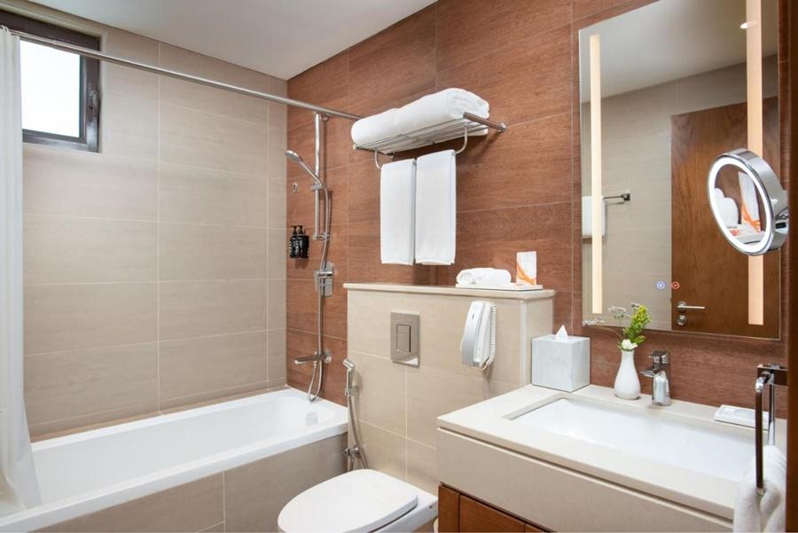 Dusitd2 Naseem Resort, Jabal Akhdar, Oman 尼兹瓦 外观 照片