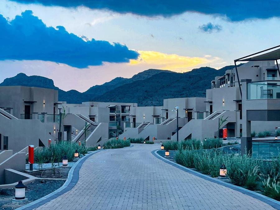 Dusitd2 Naseem Resort, Jabal Akhdar, Oman 尼兹瓦 外观 照片